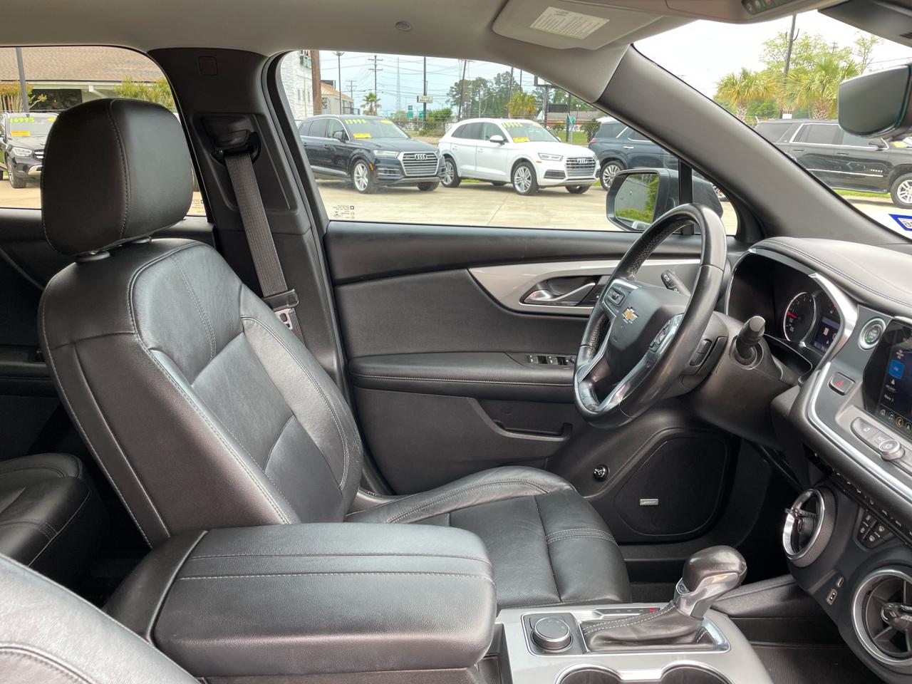 Chevrolet Blazer FWD 4dr w/3LT 2019