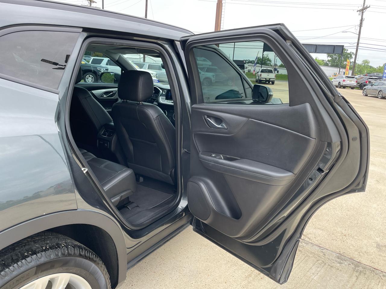 Chevrolet Blazer FWD 4dr w/3LT 2019
