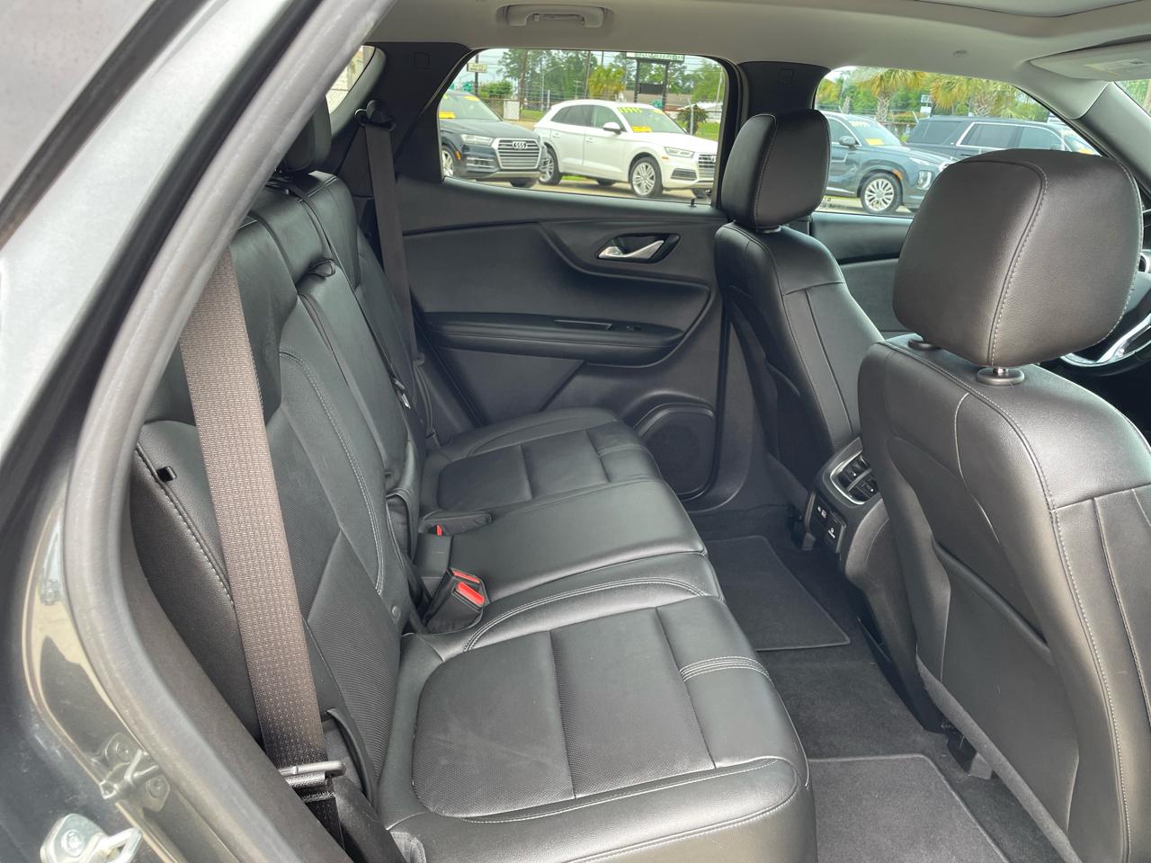 Chevrolet Blazer FWD 4dr w/3LT 2019