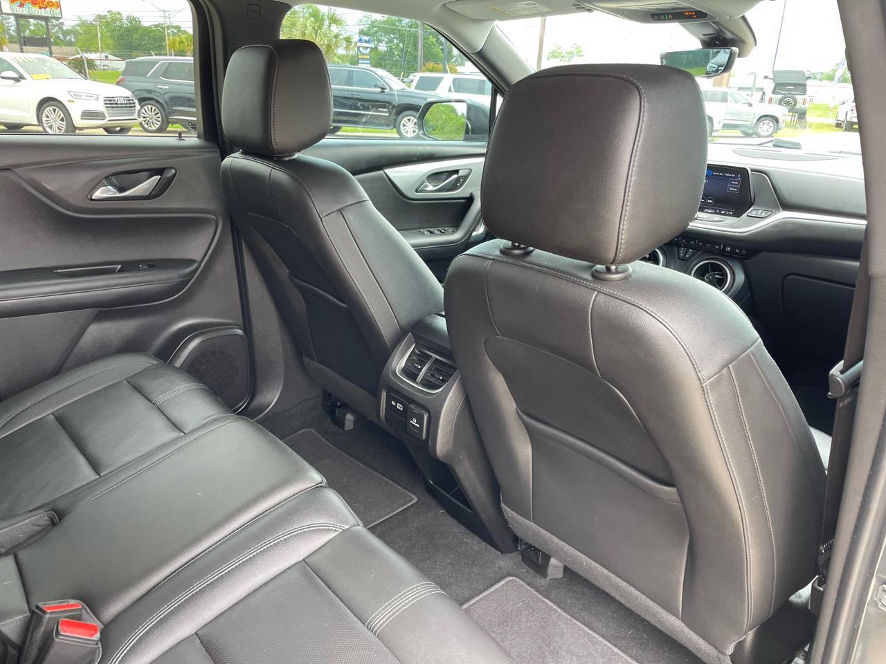 Chevrolet Blazer FWD 4dr w/3LT 2019