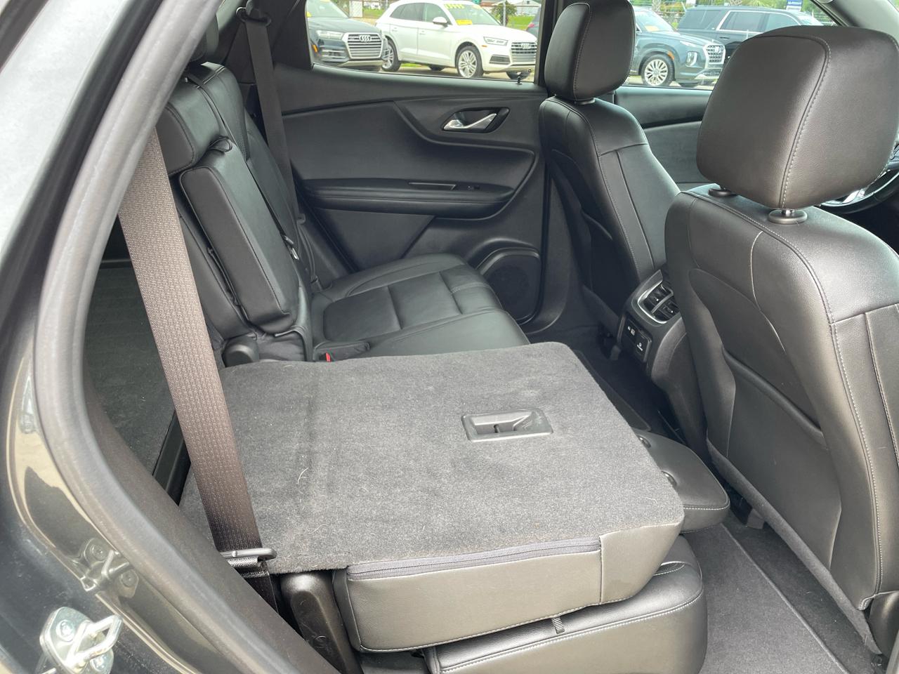 Chevrolet Blazer FWD 4dr w/3LT 2019