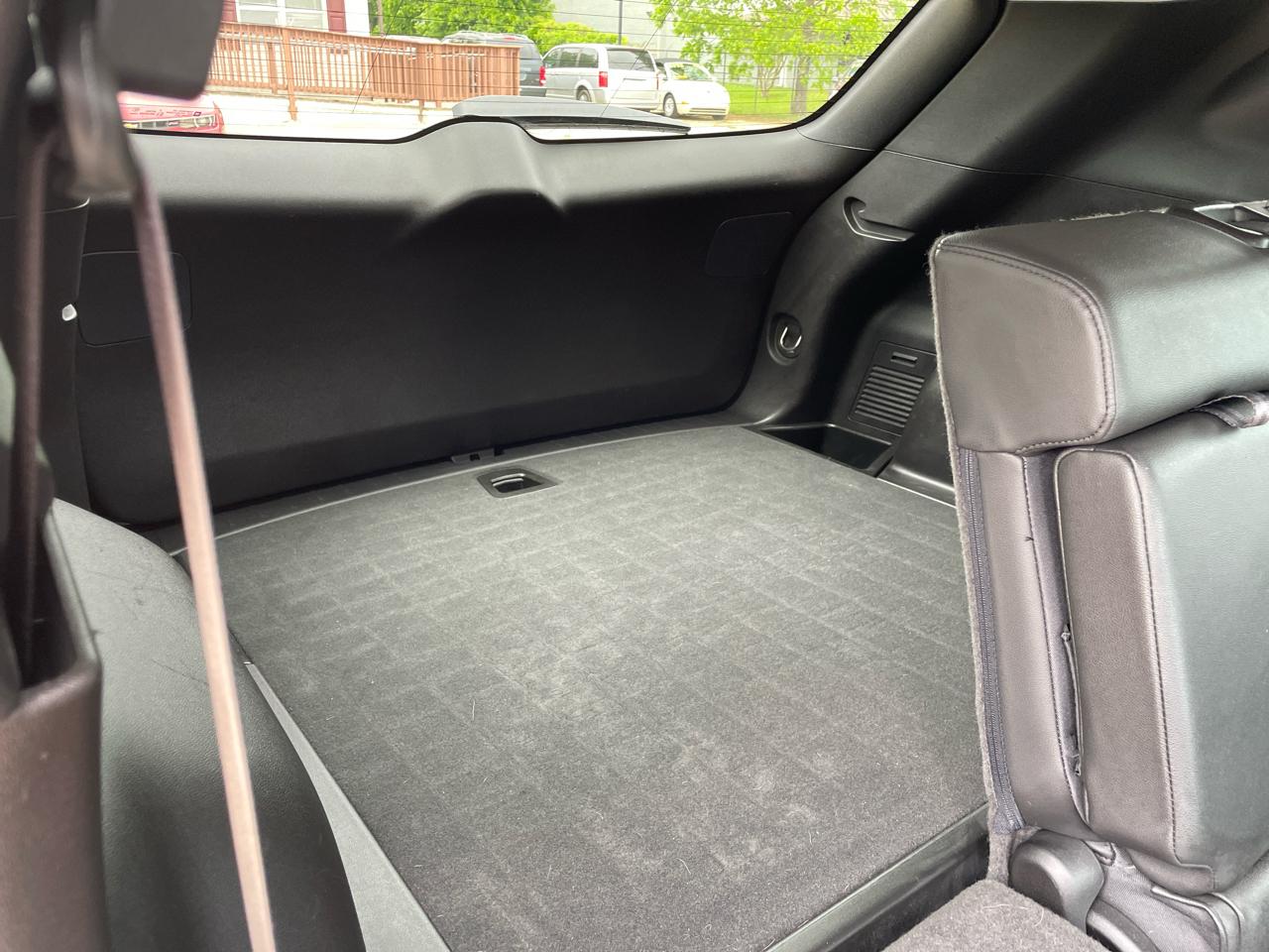 Chevrolet Blazer FWD 4dr w/3LT 2019