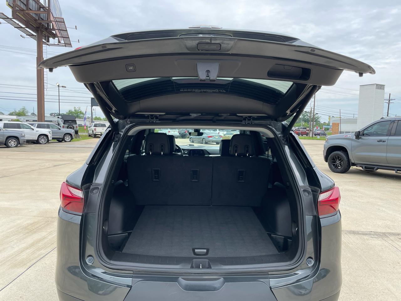 Chevrolet Blazer FWD 4dr w/3LT 2019