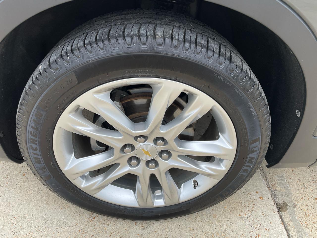 Chevrolet Blazer FWD 4dr w/3LT 2019