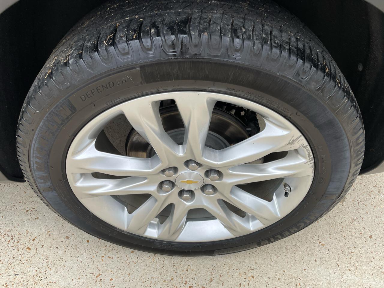 Chevrolet Blazer FWD 4dr w/3LT 2019