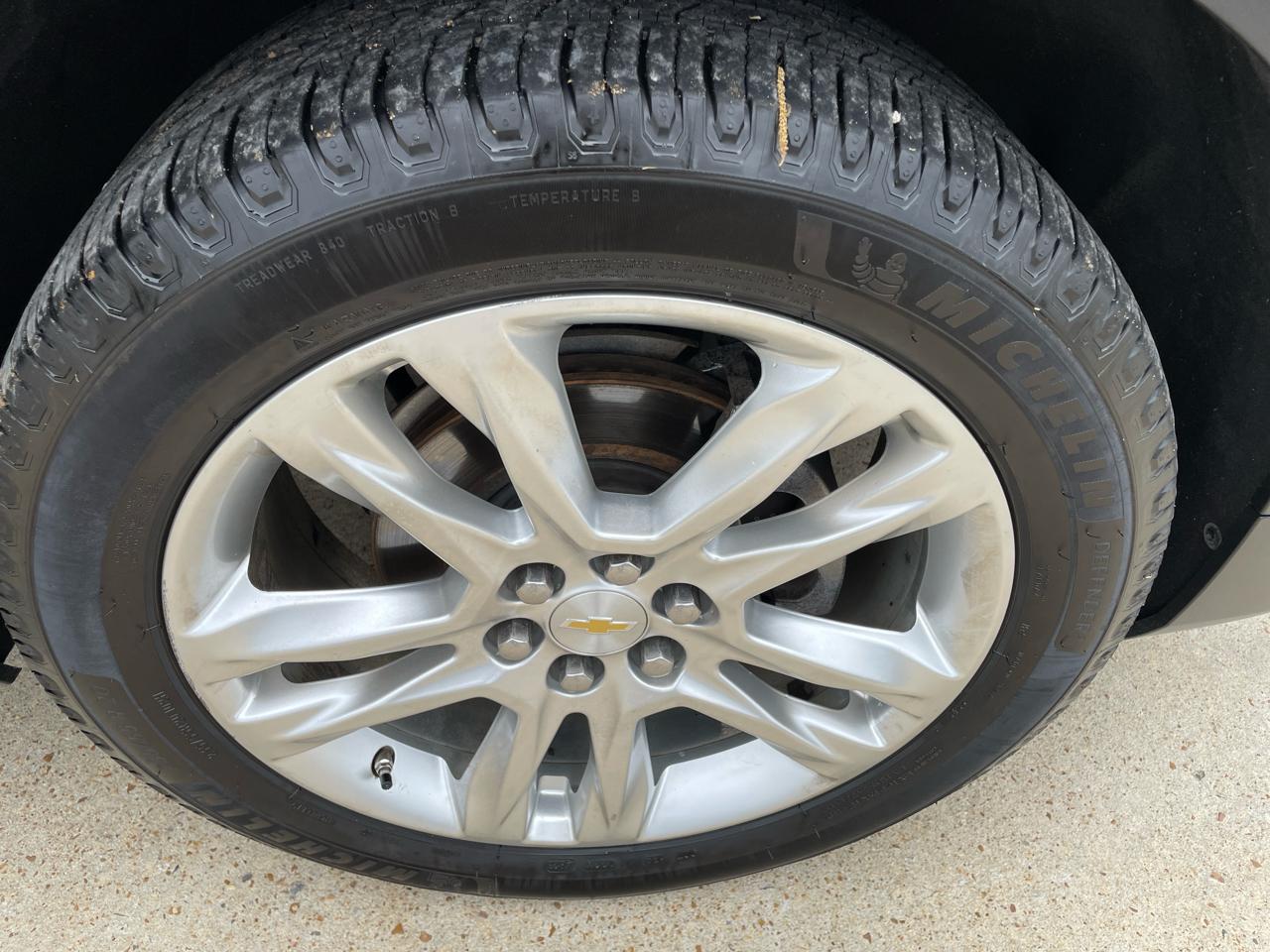 Chevrolet Blazer FWD 4dr w/3LT 2019