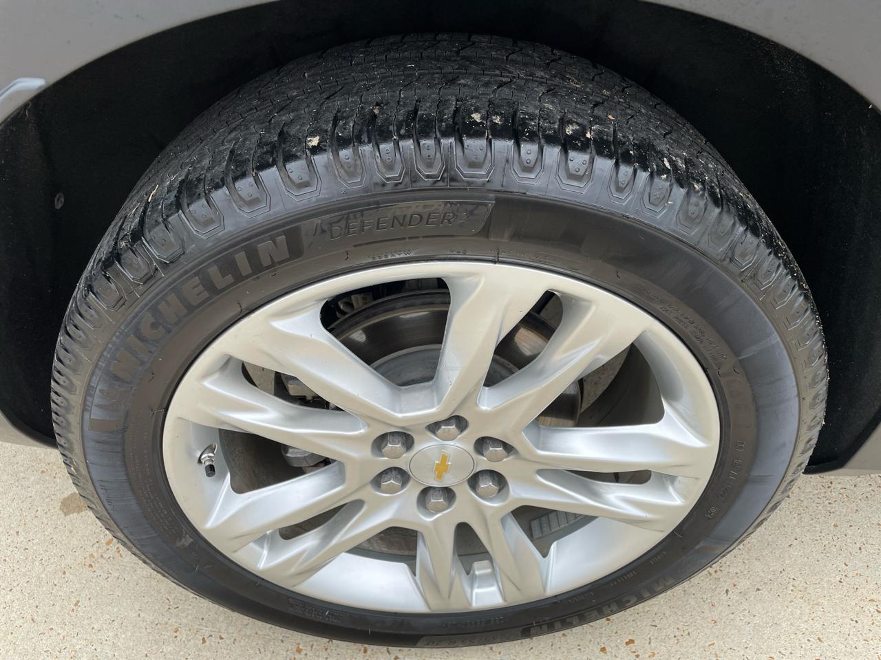 Chevrolet Blazer FWD 4dr w/3LT 2019