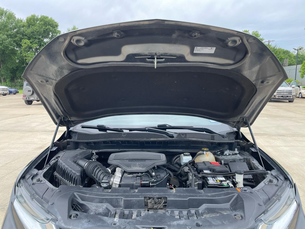 Chevrolet Blazer FWD 4dr w/3LT 2019