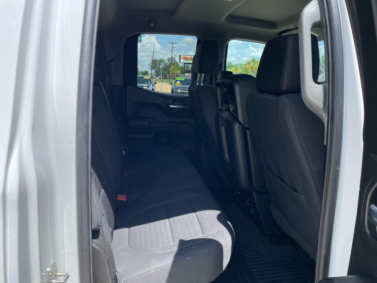 Chevrolet Silverado 1500 4WD Double Cab 147" LT 2020