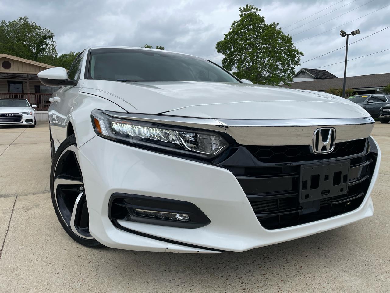 Honda Accord Sedan EX-L 1.5T CVT 2019