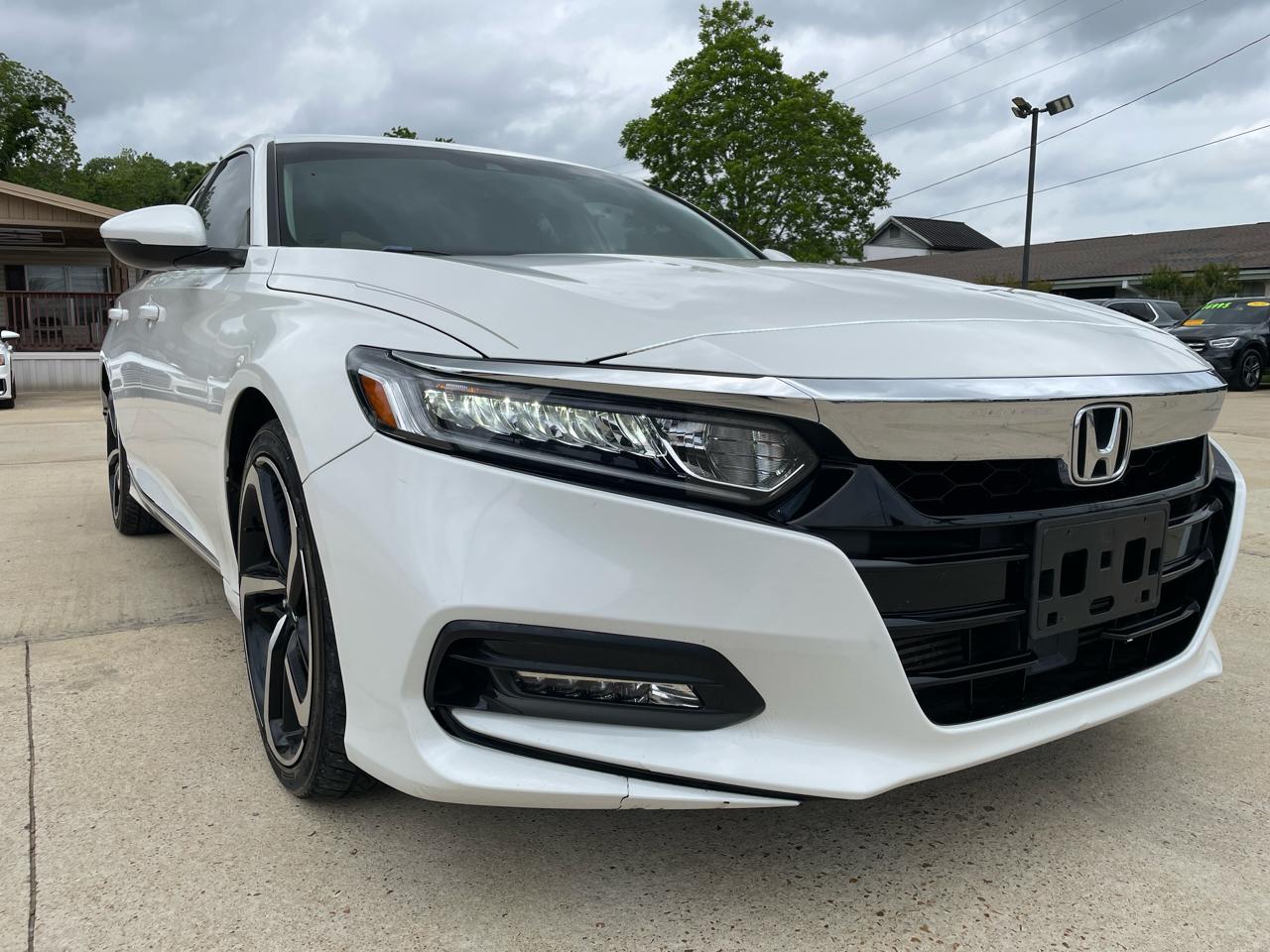 Honda Accord Sedan EX-L 1.5T CVT 2019