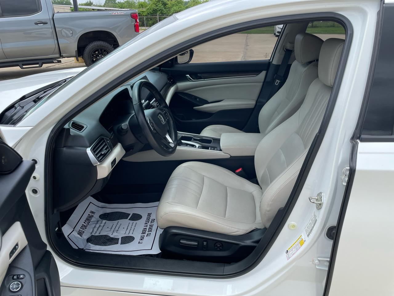 Honda Accord Sedan EX-L 1.5T CVT 2019