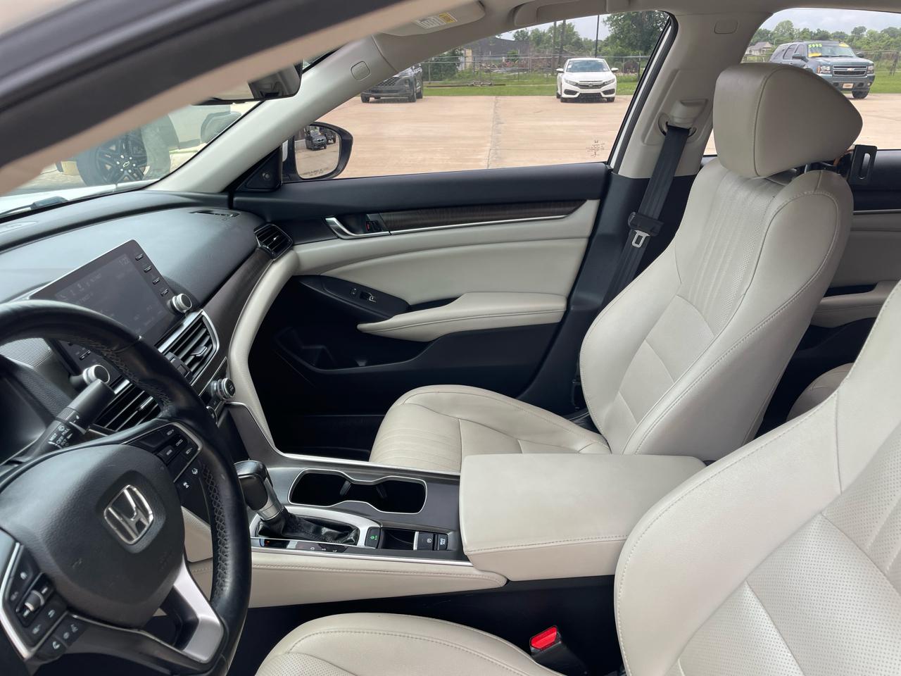 Honda Accord Sedan EX-L 1.5T CVT 2019