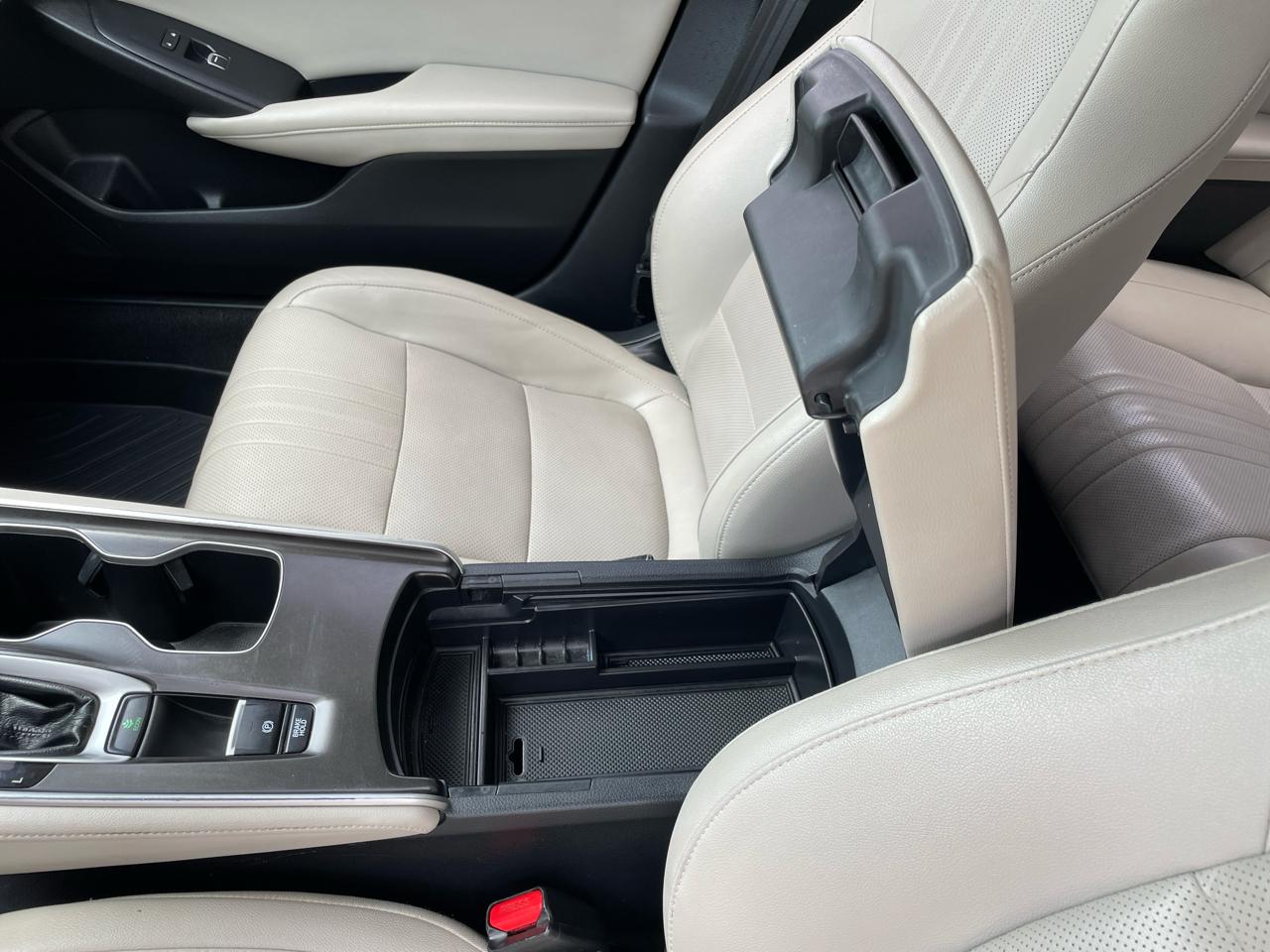 Honda Accord Sedan EX-L 1.5T CVT 2019