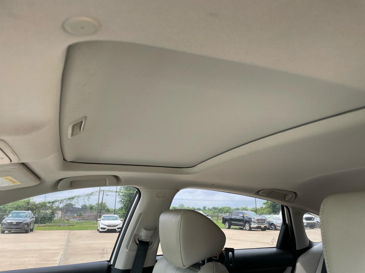 Honda Accord Sedan EX-L 1.5T CVT 2019