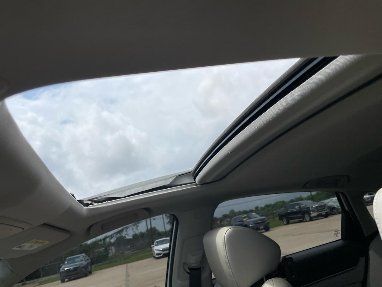 Honda Accord Sedan EX-L 1.5T CVT 2019