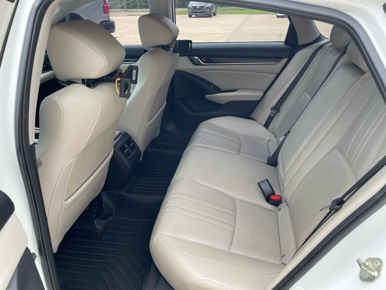 Honda Accord Sedan EX-L 1.5T CVT 2019