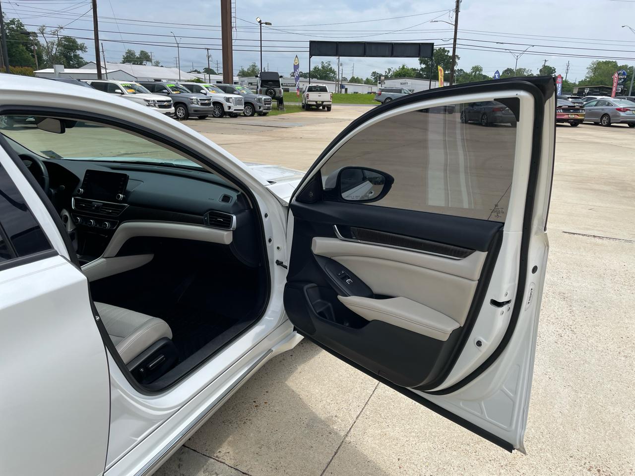 Honda Accord Sedan EX-L 1.5T CVT 2019