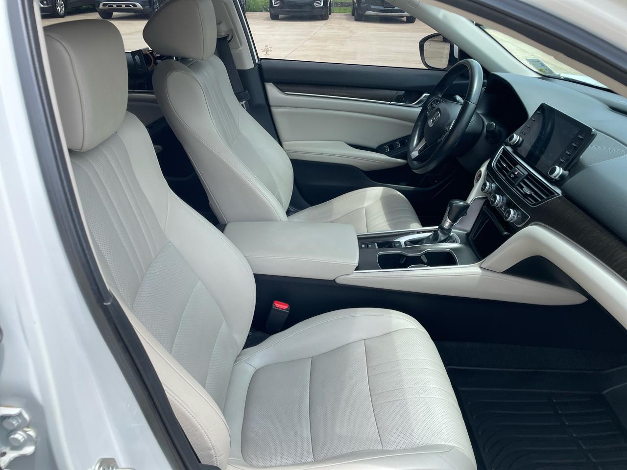 Honda Accord Sedan EX-L 1.5T CVT 2019