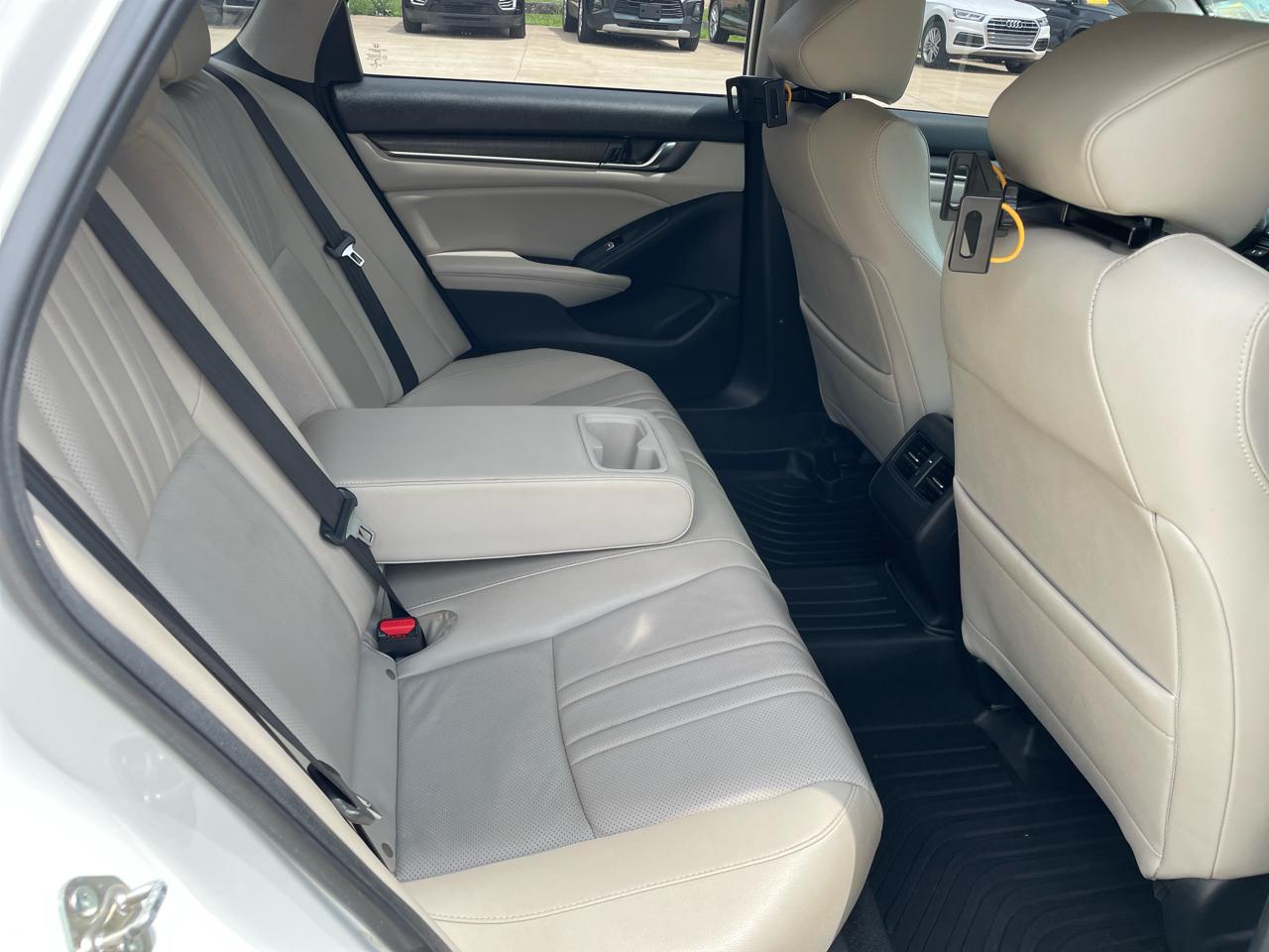 Honda Accord Sedan EX-L 1.5T CVT 2019