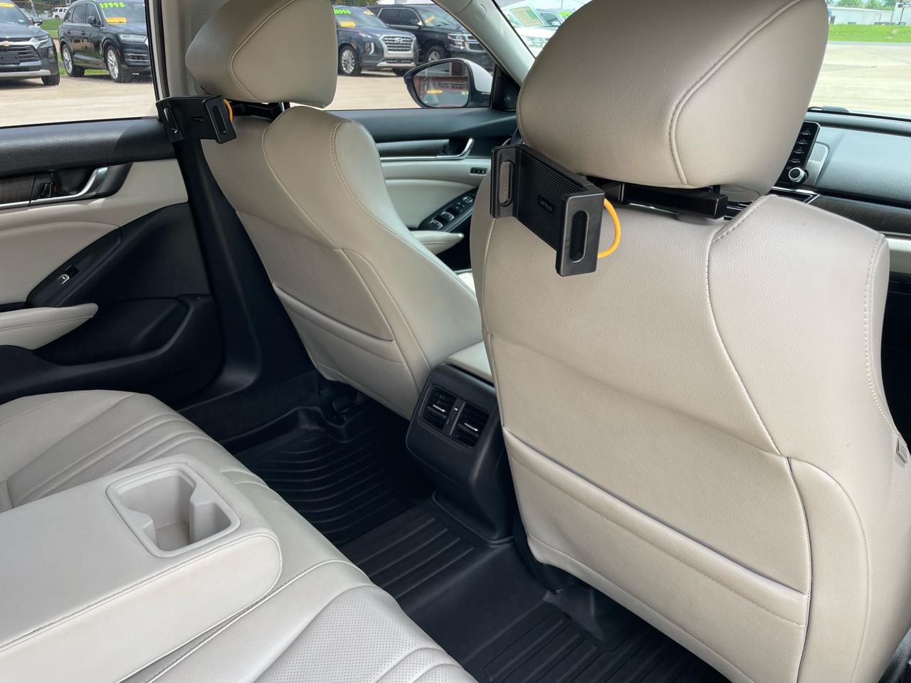 Honda Accord Sedan EX-L 1.5T CVT 2019