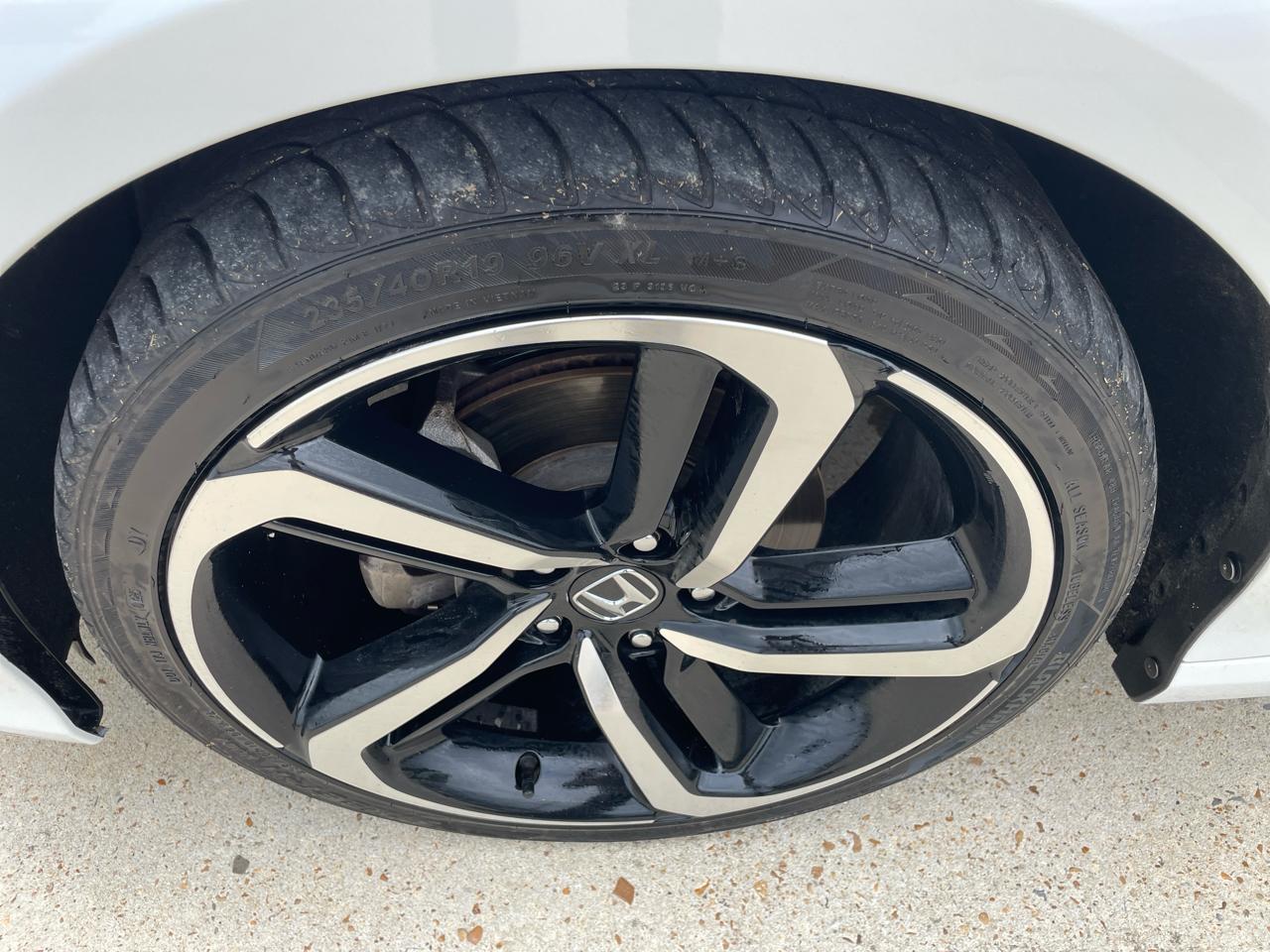 Honda Accord Sedan EX-L 1.5T CVT 2019