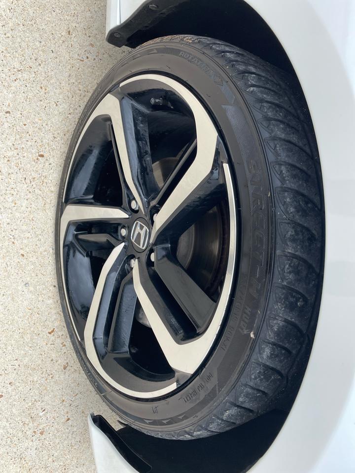 Honda Accord Sedan EX-L 1.5T CVT 2019