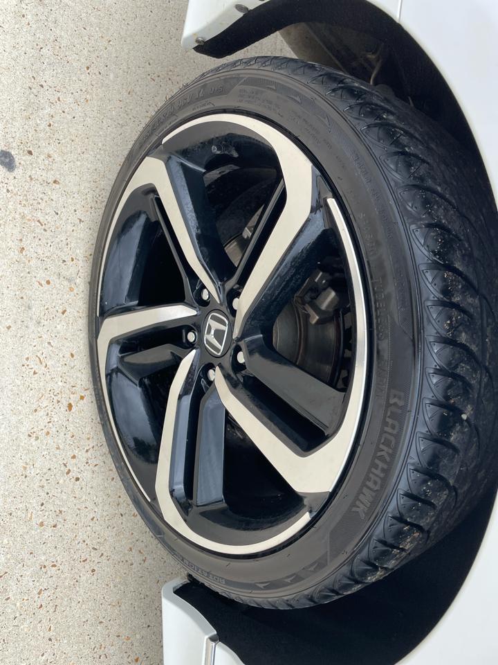 Honda Accord Sedan EX-L 1.5T CVT 2019