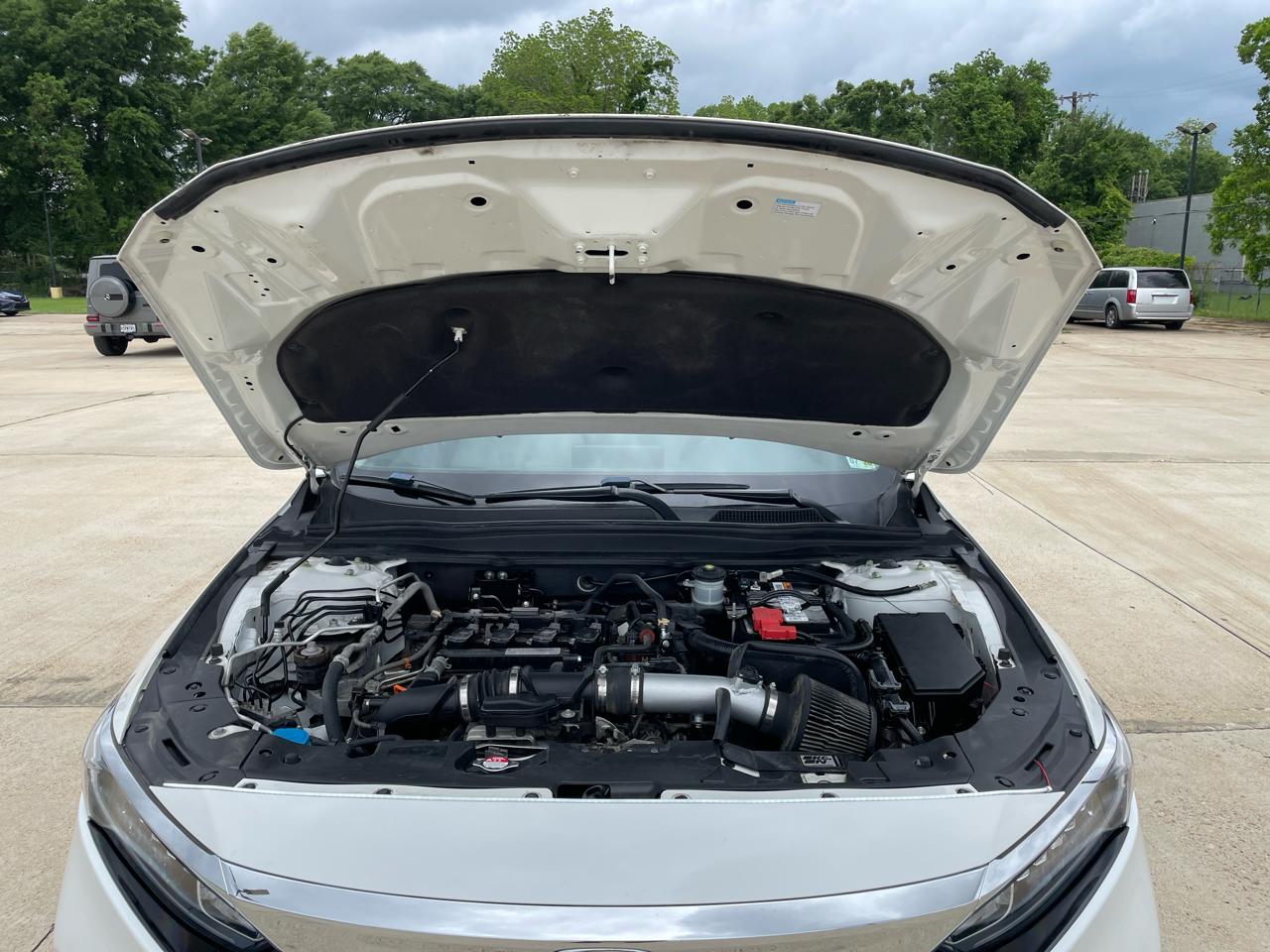 Honda Accord Sedan EX-L 1.5T CVT 2019