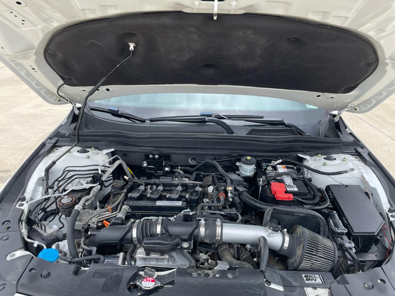 Honda Accord Sedan EX-L 1.5T CVT 2019