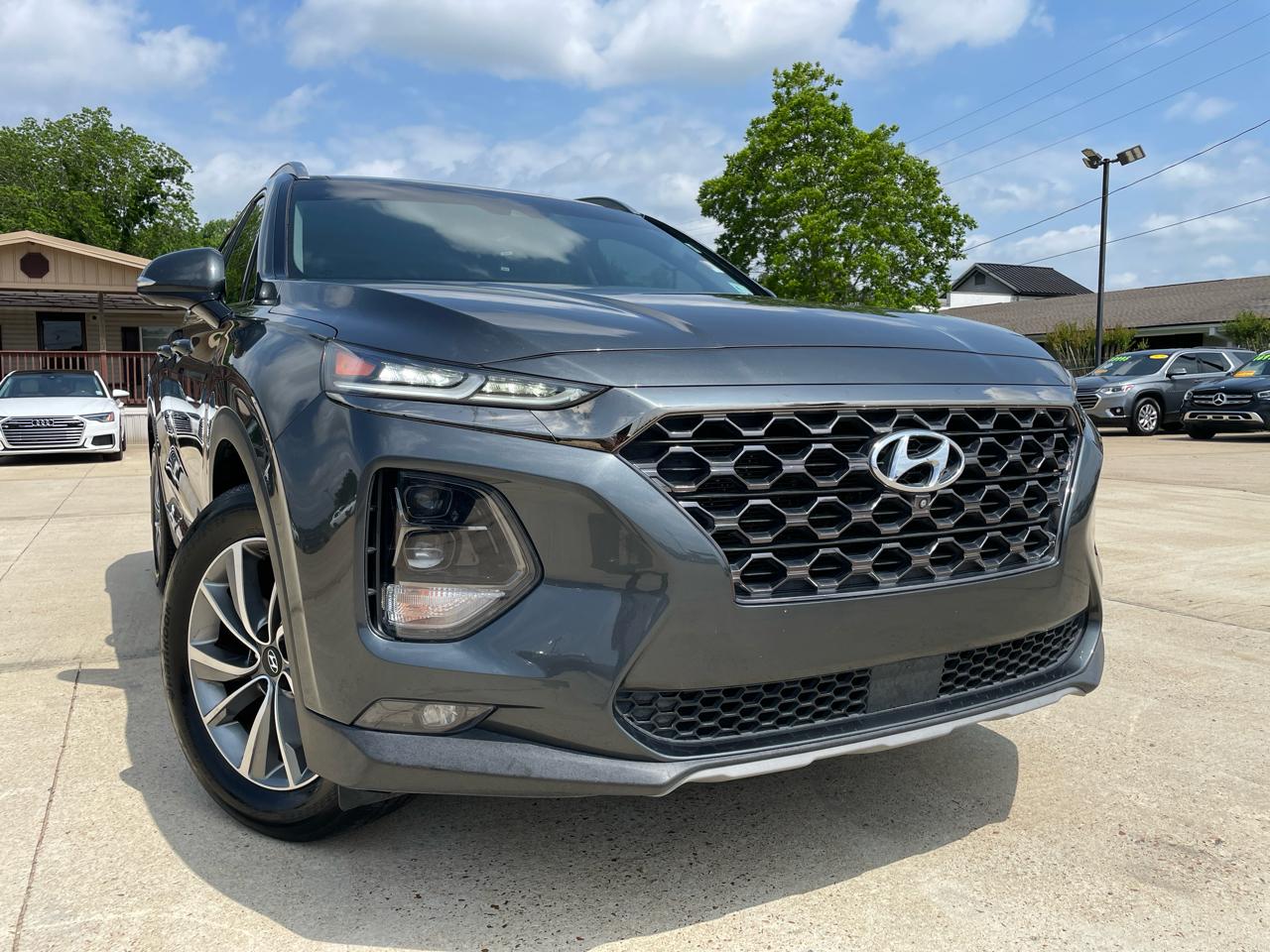 Hyundai Santa Fe Limited 2.4L Auto FWD 2020