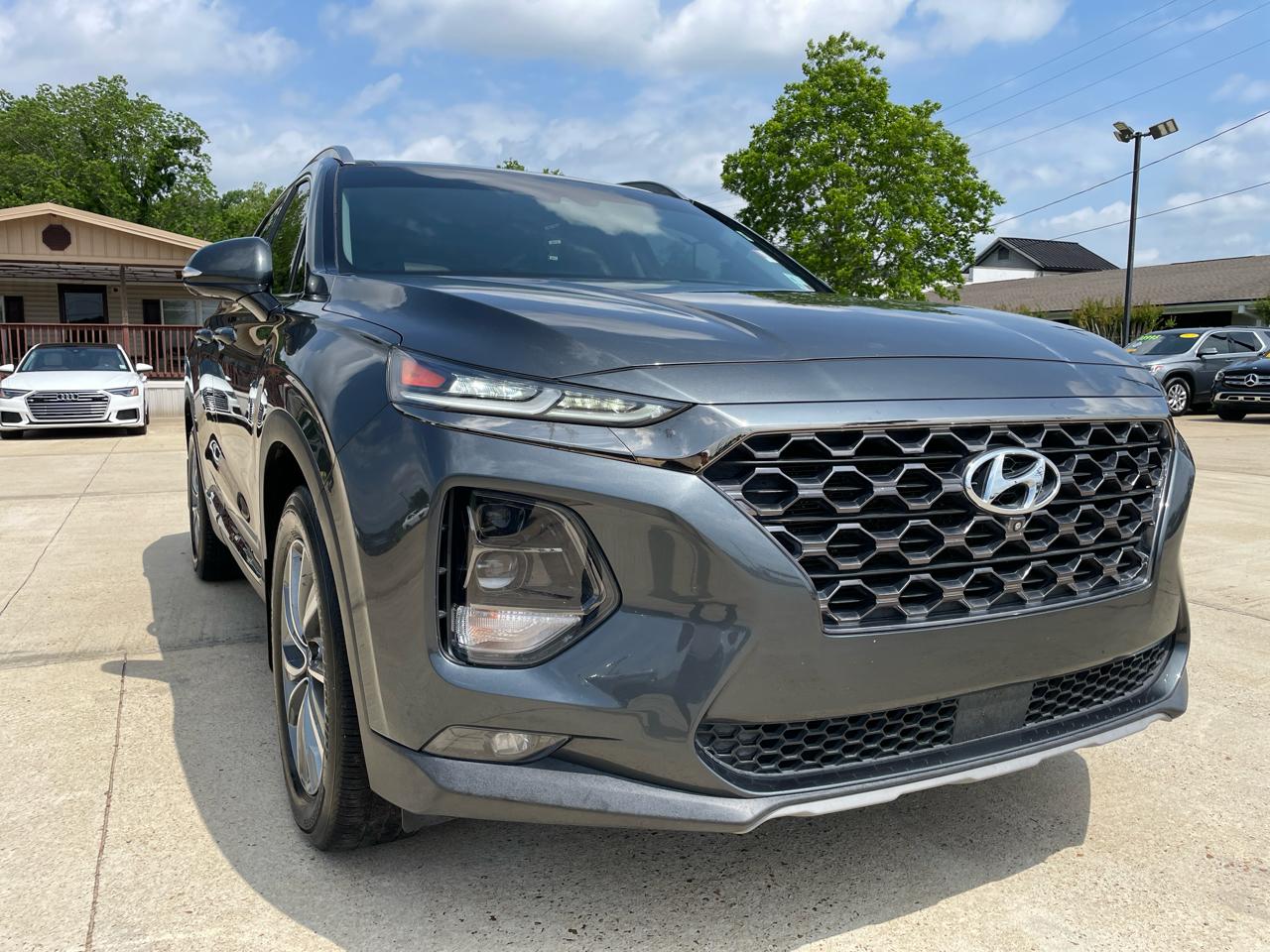 Hyundai Santa Fe Limited 2.4L Auto FWD 2020