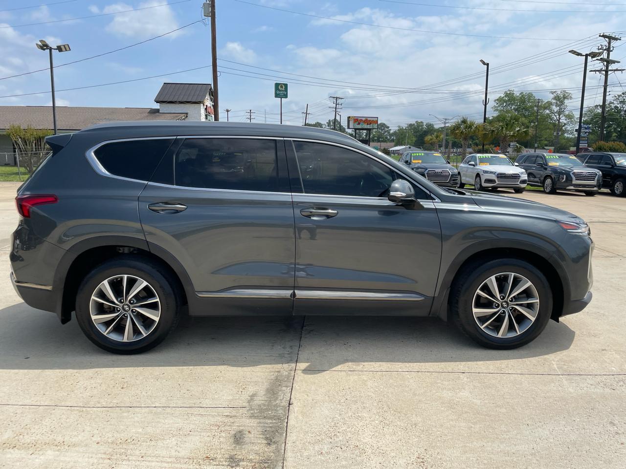 Hyundai Santa Fe Limited 2.4L Auto FWD 2020