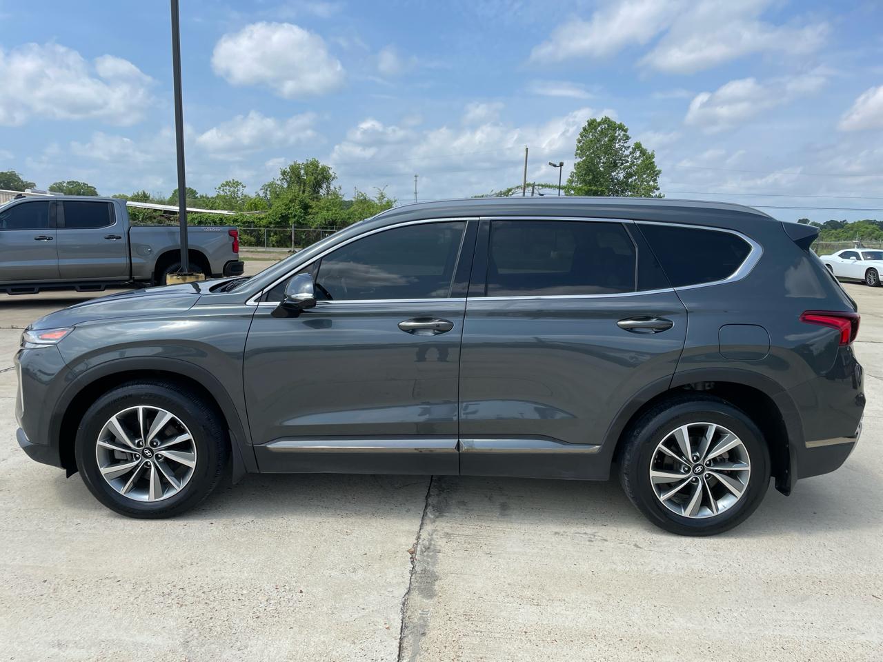 Hyundai Santa Fe Limited 2.4L Auto FWD 2020