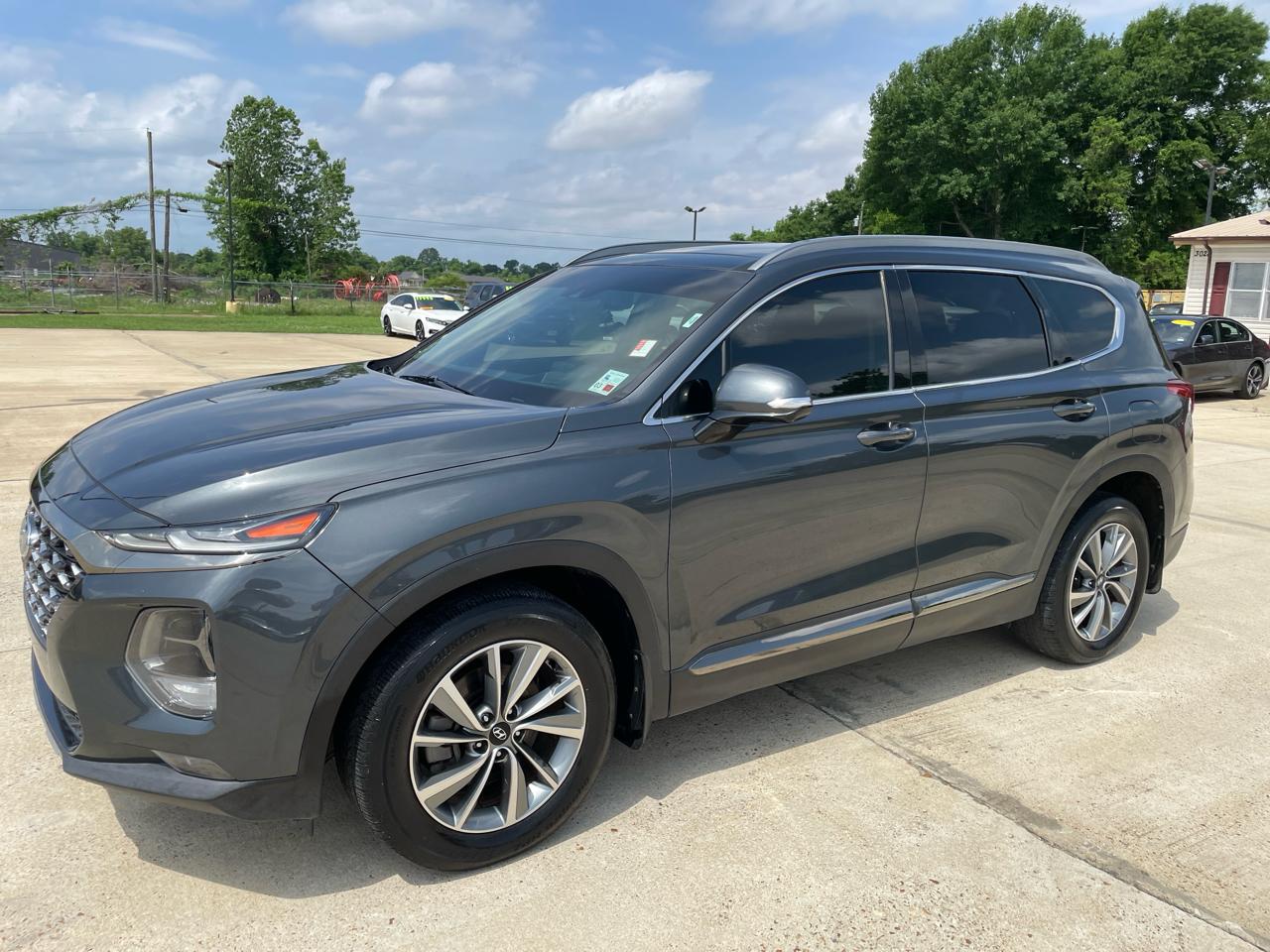 Hyundai Santa Fe Limited 2.4L Auto FWD 2020