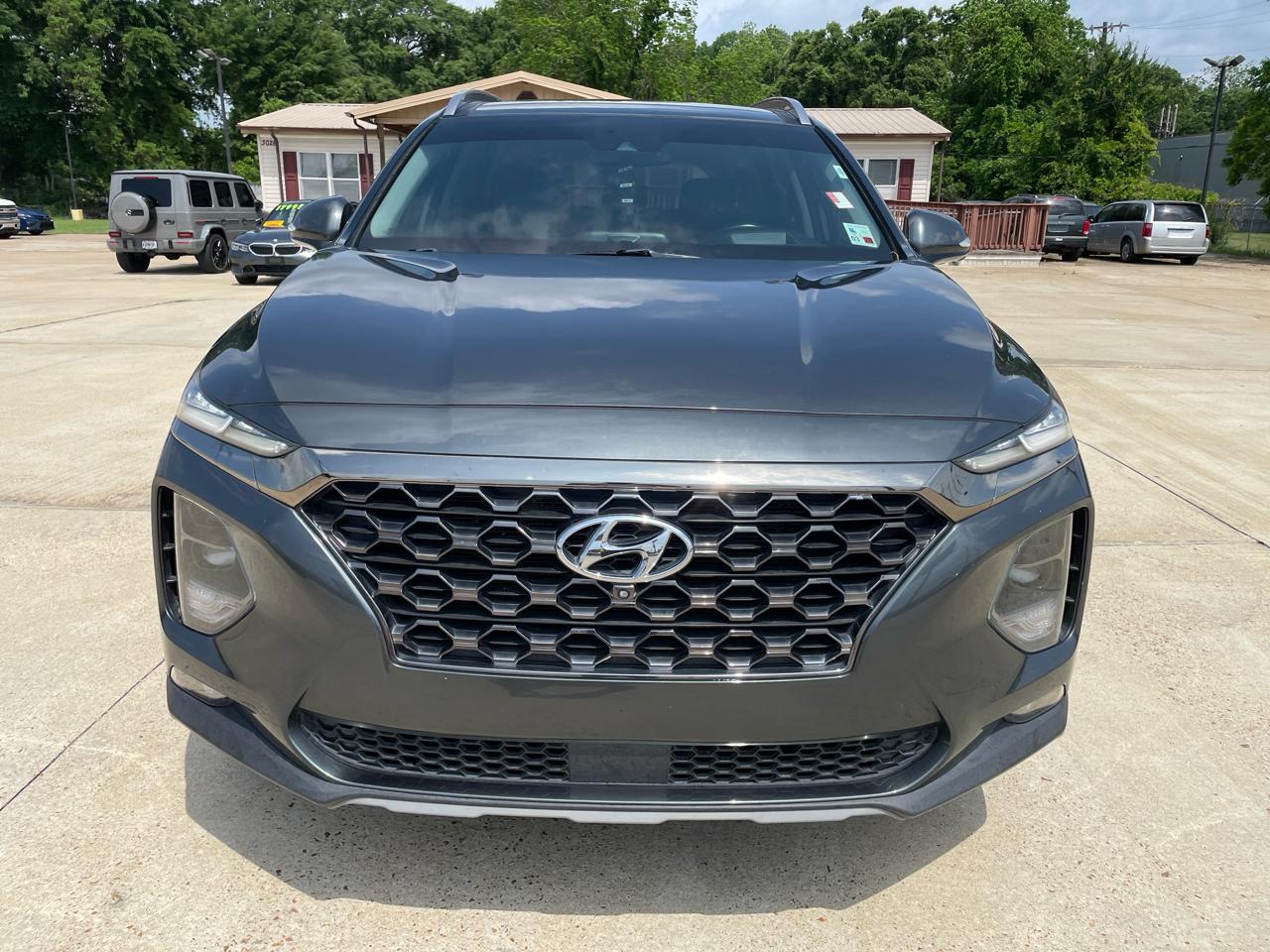Hyundai Santa Fe Limited 2.4L Auto FWD 2020