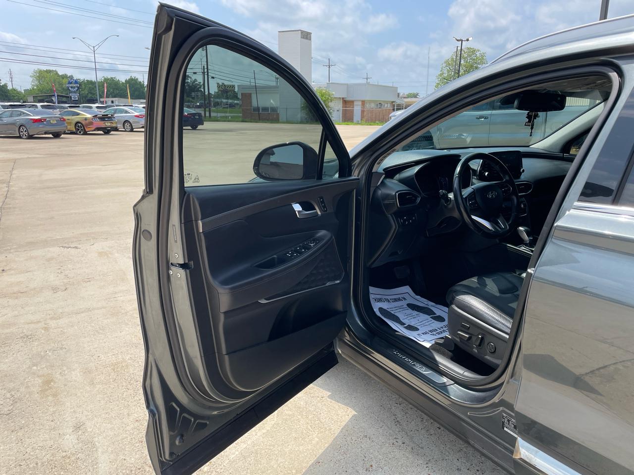 Hyundai Santa Fe Limited 2.4L Auto FWD 2020
