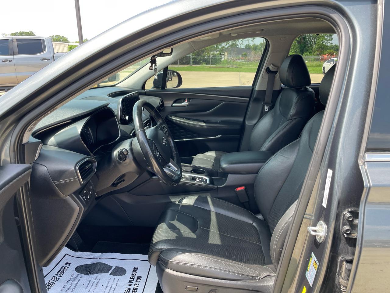 Hyundai Santa Fe Limited 2.4L Auto FWD 2020