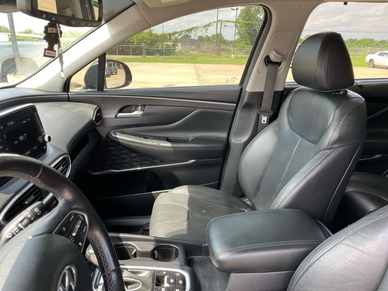 Hyundai Santa Fe Limited 2.4L Auto FWD 2020