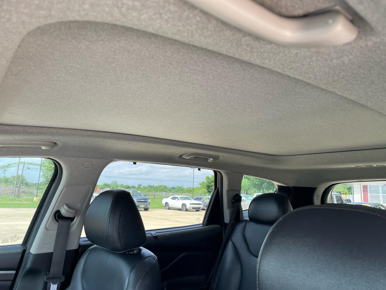Hyundai Santa Fe Limited 2.4L Auto FWD 2020