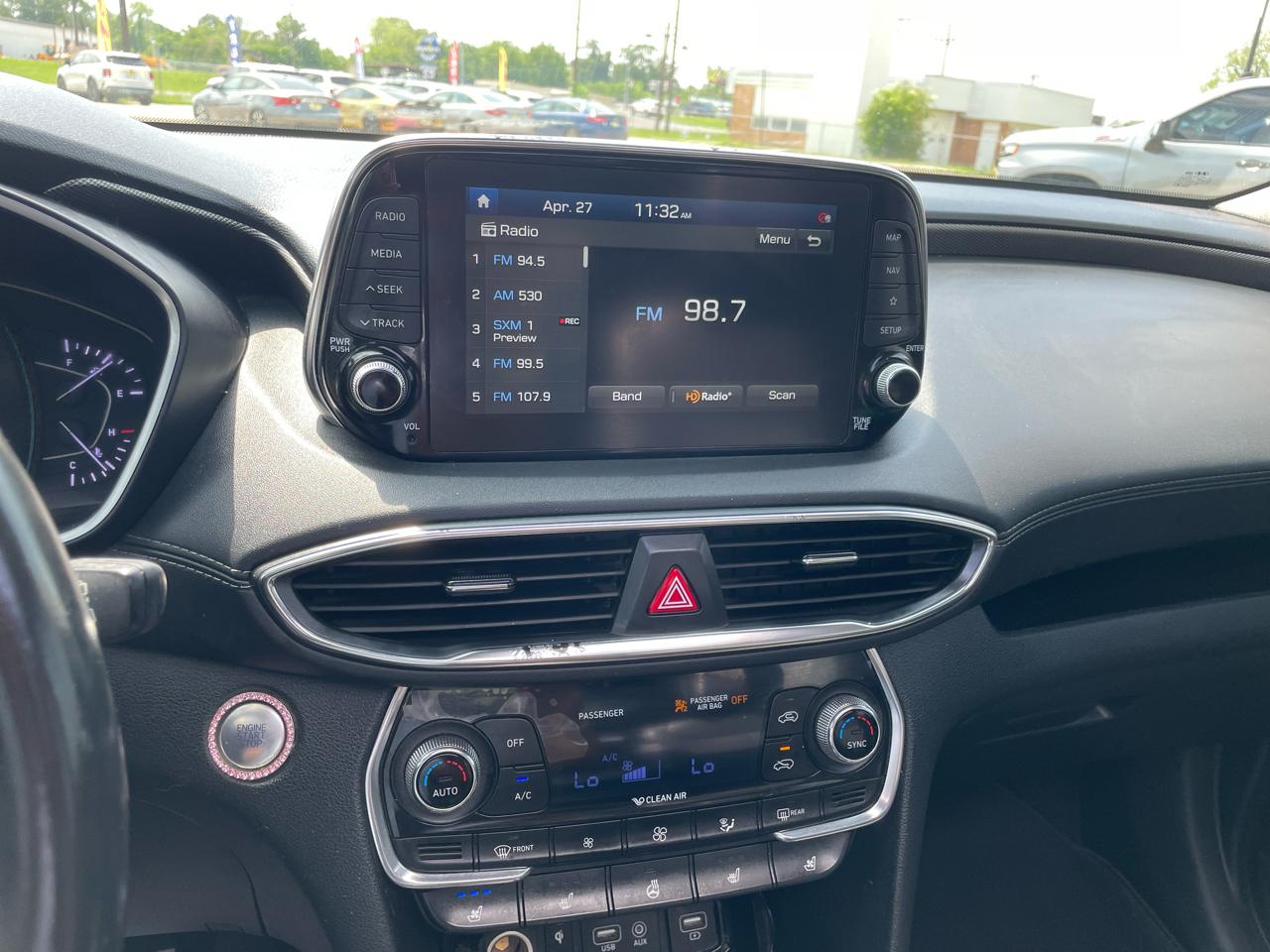 Hyundai Santa Fe Limited 2.4L Auto FWD 2020