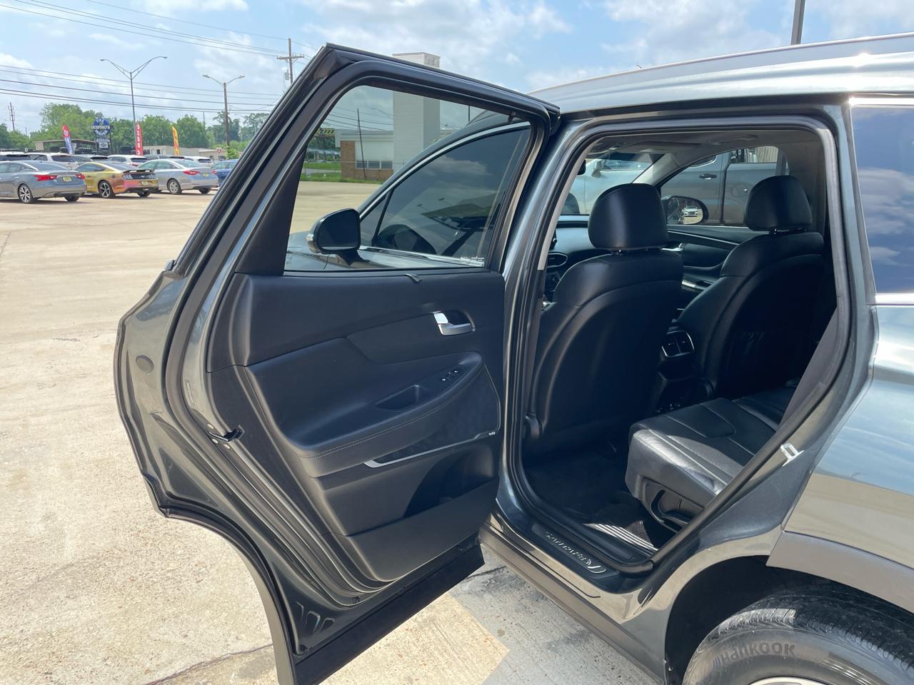 Hyundai Santa Fe Limited 2.4L Auto FWD 2020