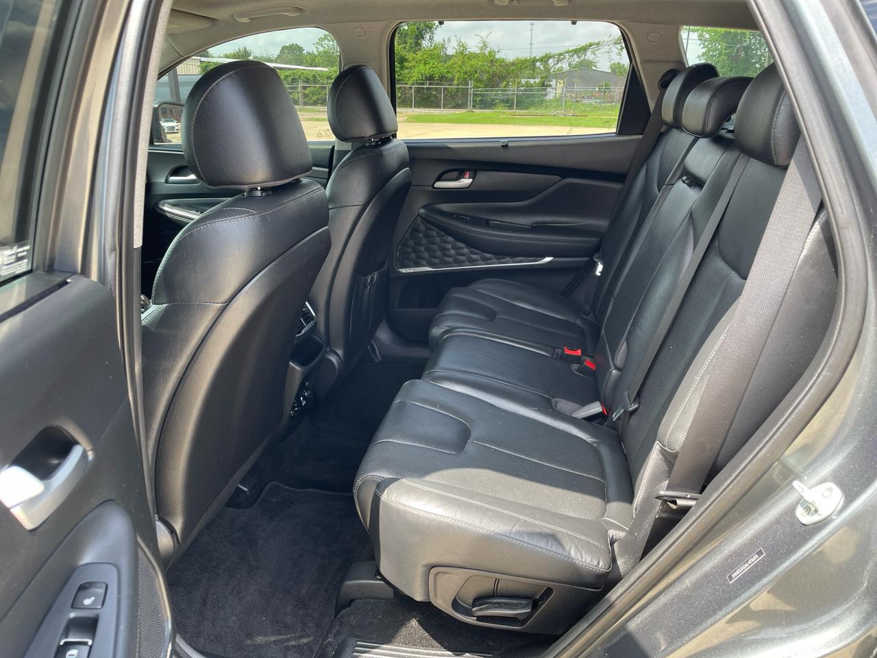 Hyundai Santa Fe Limited 2.4L Auto FWD 2020