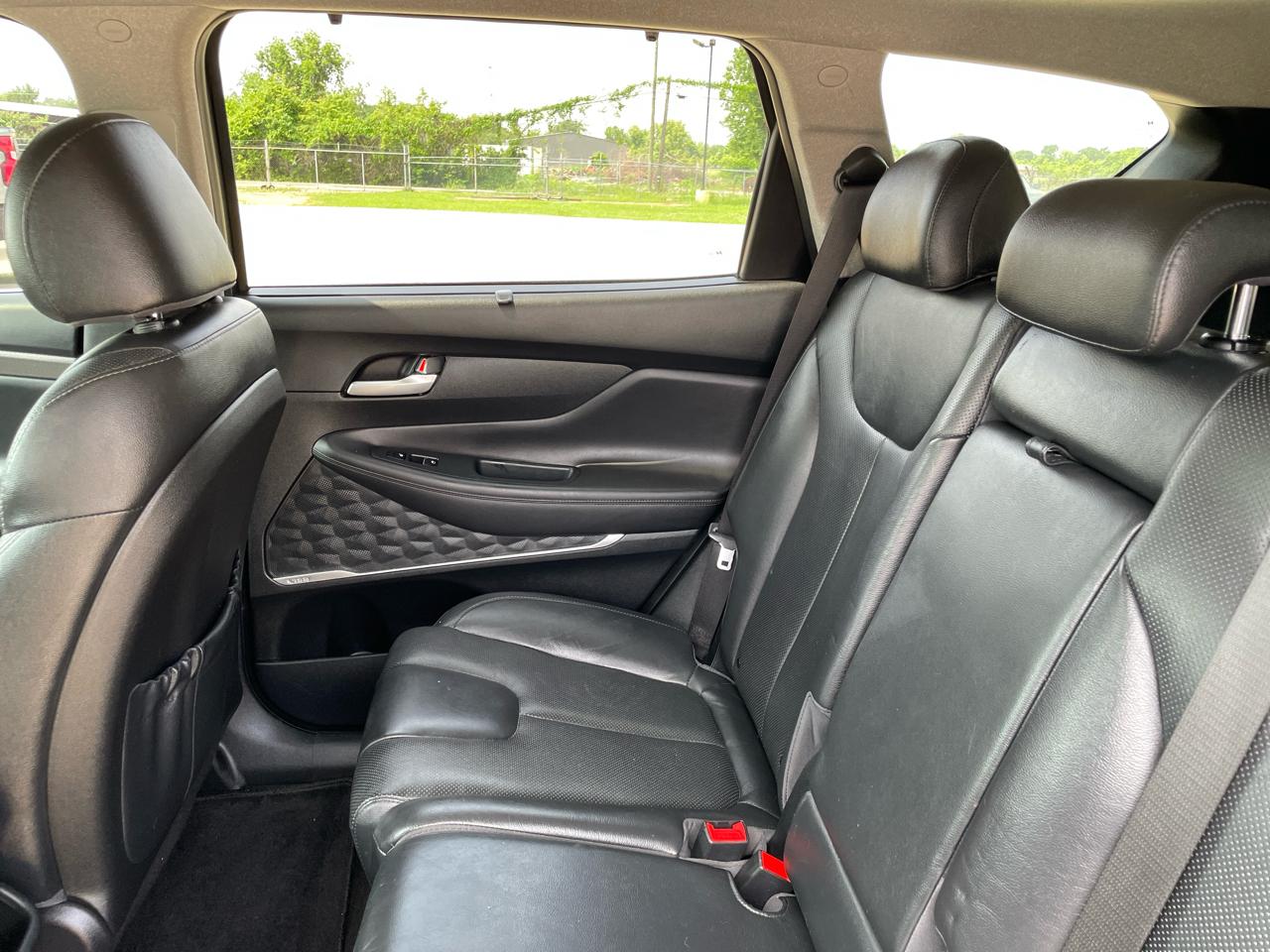 Hyundai Santa Fe Limited 2.4L Auto FWD 2020
