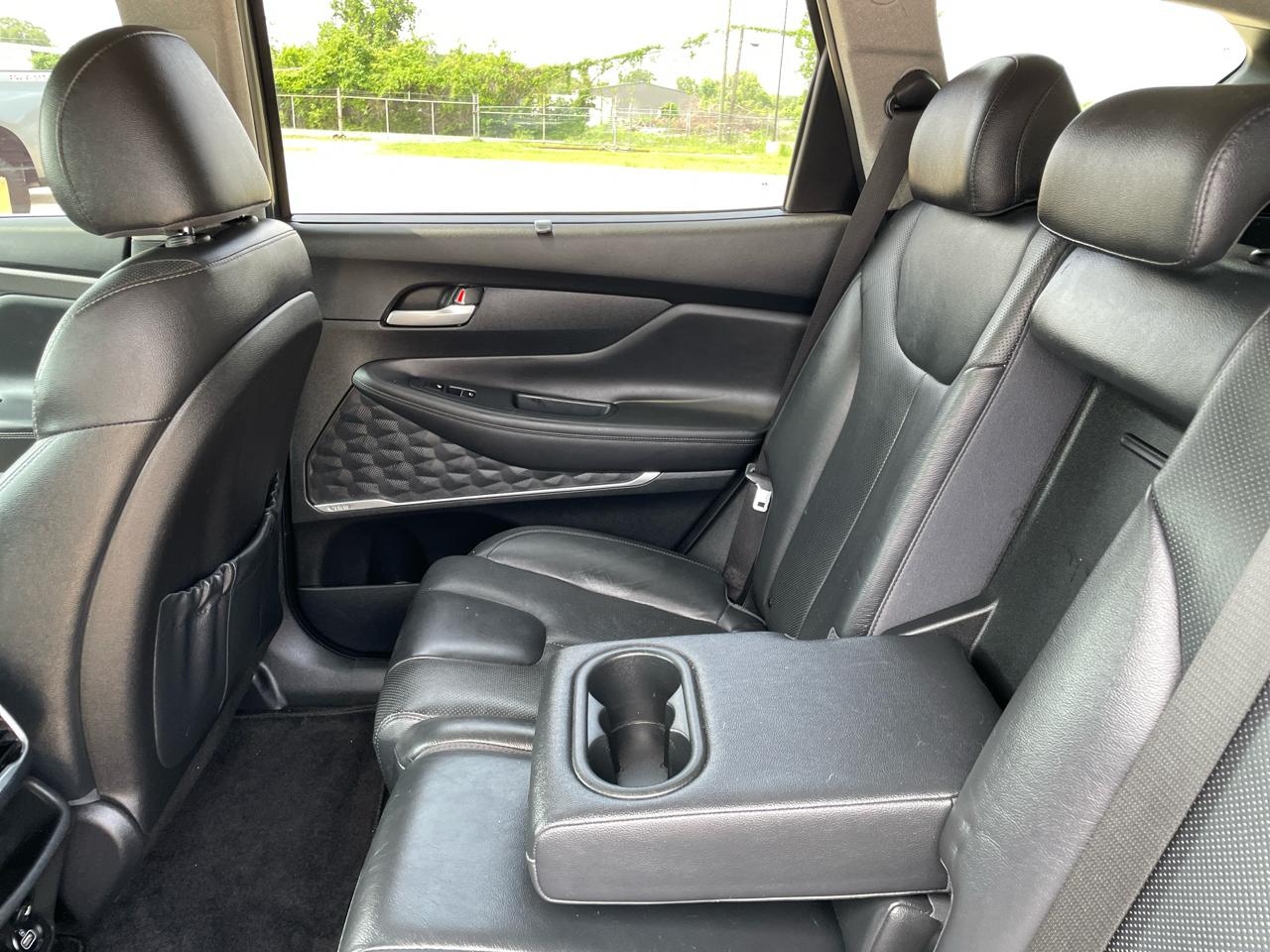 Hyundai Santa Fe Limited 2.4L Auto FWD 2020