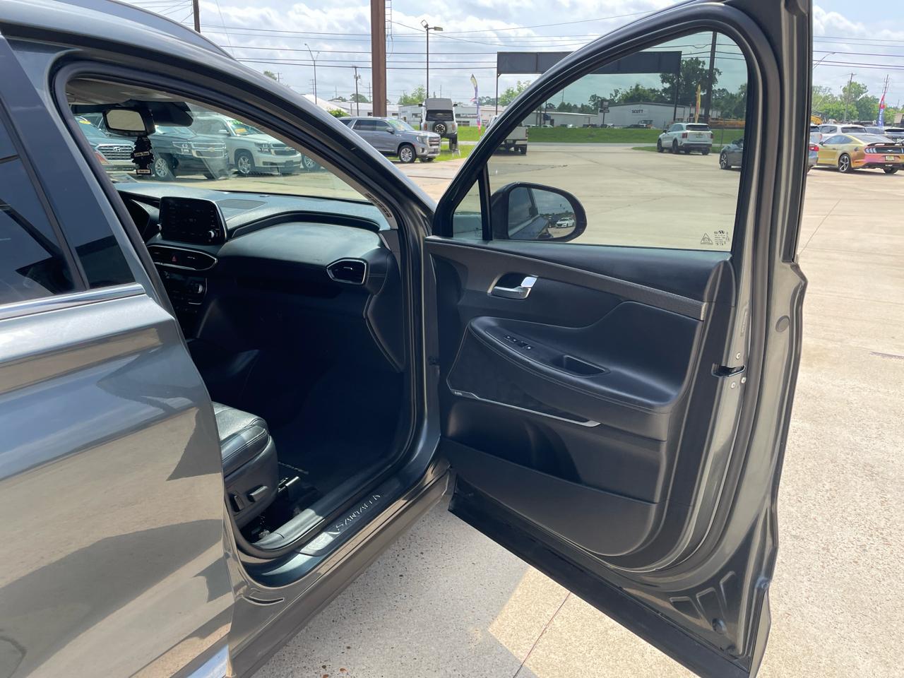 Hyundai Santa Fe Limited 2.4L Auto FWD 2020