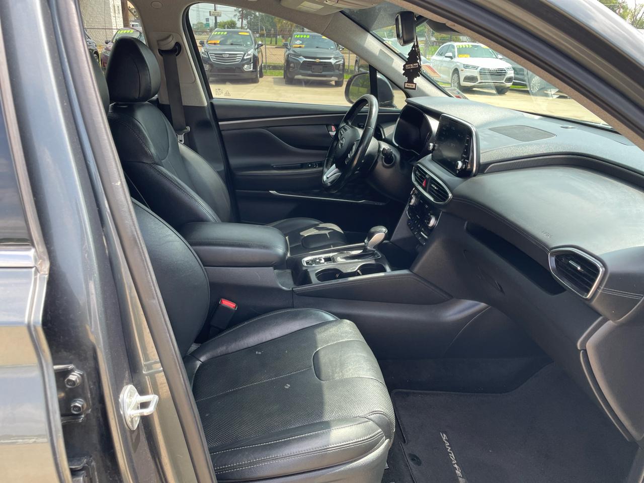 Hyundai Santa Fe Limited 2.4L Auto FWD 2020