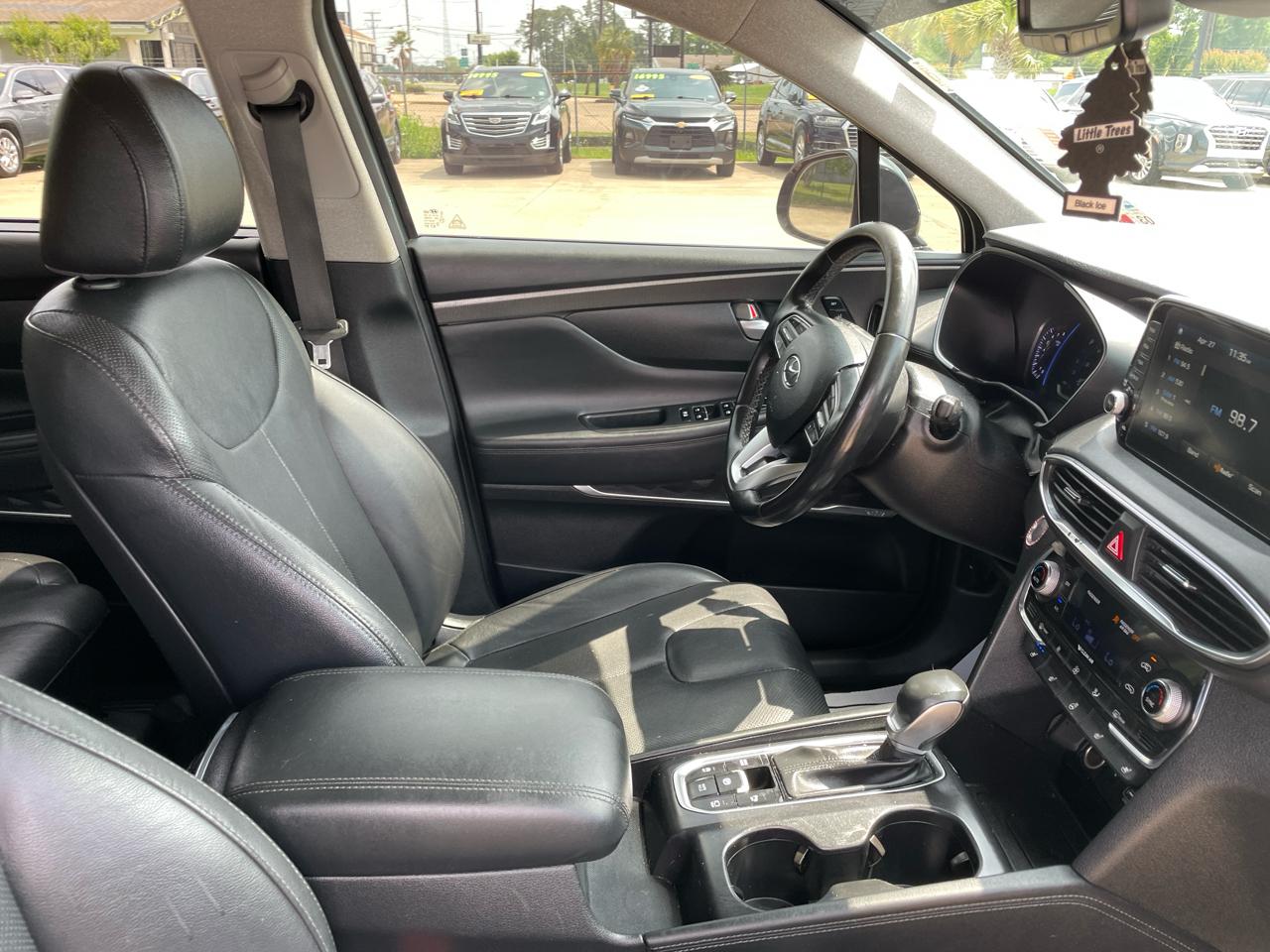 Hyundai Santa Fe Limited 2.4L Auto FWD 2020