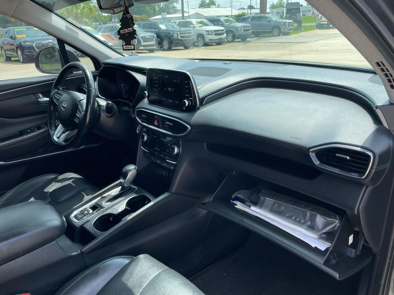 Hyundai Santa Fe Limited 2.4L Auto FWD 2020