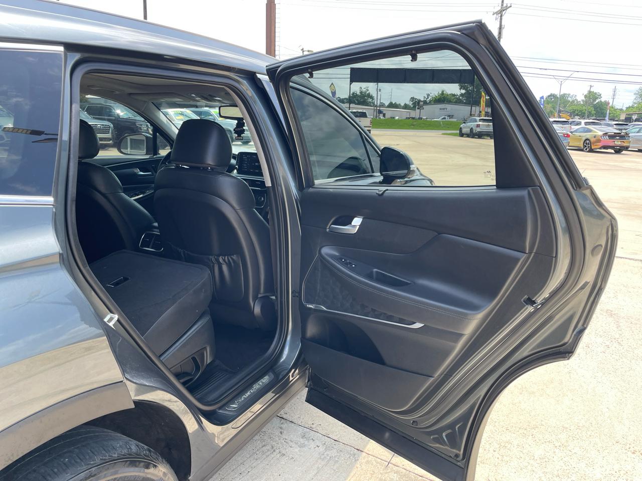 Hyundai Santa Fe Limited 2.4L Auto FWD 2020